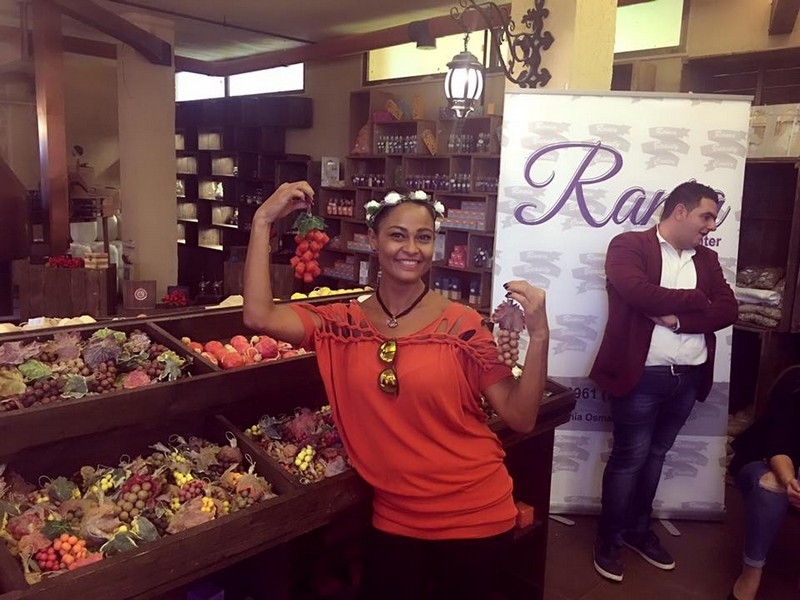 A magical day at EcoVillage Bader Hassoun by OrchideaByRita Part 1